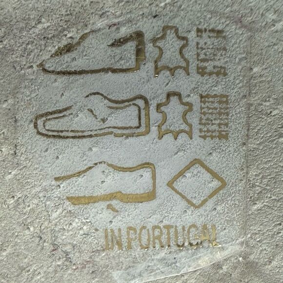 Shoe the Bear Bex Leather Platform Hiking Boot Cream EU 40 / US 8.5 - Picture 9 of 15